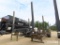 2018 Viking 4-bolster Log Trailer, s/n 1V9PD4223JN062487: Plantation, w/ Sc