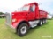 2009 Peterbilt 365 Tri-axle Dump Truck, s/n 1NPSL0EX39D771380: Cummins IXM