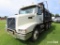 2005 Volvo VHD Tri-axle Dump Truck, s/n 4V5KC9GGX5N375394: D12  Diesel, Eat