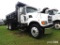 2005 Mack CV713 Tandem-axle Dump Truck, s/n 1M2AG11Y35M018420: Auto, Odomet