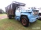 1986 GMC 7000 Dump Truck, s/n 1GDG7D1B6GV529687: S/A