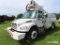 2013 Freightliner M2 106 Bucket Truck, s/n 1FVACWDT1DHBX9490: Cummins Eng.,