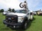 2011 Ford F550XL Bucket Truck, s/n 1FDUF5HT3BEC21539 (Title Delay): 6.7L Po