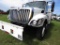 2009 International Workstar Railroad Maintenance Truck, s/n 1HTWGAAR39J1606