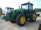 2012 John Deere 8235R MFWD Tractor, s/n 1RW8235RLCP068541: C/A, Meter Shows