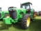 2003 John Deere 8220 MFWD Tractor, s/n RW8220P020625: C/A, QC, 3PH, 1000 rp