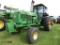 John Deere 4850 Tractor, s/n RW4850P010092: 2wd, C/A, Drawbar, PTO, Dual Re