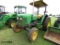 1995 John Deere 5200 Tractor, s/n LV5200E420822: 2wd, Rollbar Canopy, Meter