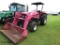2001 Mahindra 6000 Tractor, s/n RP3056-A5: 2wd, ML260 Loader, Meter Shows 4