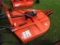 Land Pride RCR1860 5' Rotary Mower, s/n 1090437