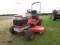 Kubota BX2200 MFWD Tractor, s/n 5H316: Belly Mower, Meter Shows 1137 hrs