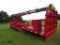 2012 Terex BT2047 Crane Bed, s/n 1T9S2047CCW140340: 10-ton, 3 SEC, 85lb Bal