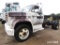 Chevy C60 Cab & Chassis, s/n CCEC17V126565 (Inoperable)