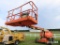 2007 JLG 400S 4WD Boom-type Manlift, s/n 300100369: Deutz Diesel, Off Road