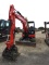 2018 Kubota KX040-4RIT Mini Excavator, s/n 31210: Hyd. Thumb, 6-way Blade,