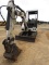Bobcat 325G Mini Excavator, s/n AA0513088: Canopy, Blade, Meter Shows 2622