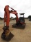 2010 Hitachi ZX50UNA-2 Mini Excavator, s/n 270253: Meter Shows 6703 hrs