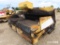 2011 Mauldin 690G Paver, s/n 578K69TKS8Y202578: Meter Shows 749 hrs