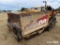 2002 Mauldin 1750C Asphalt Paver, s/n 107B75TJ5742