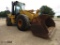 1999 Cat 950G Rubber-tired Loader, s/n 2JS00604: Encl. Cab, Meter Shows 866