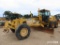 2005 John Deere 672CH Motor Grader, s/n DW672CH595415: 6wd