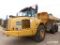 2006 Volvo A30D Off Road Truck, s/n A74148: Tailgate, Meter Shows 12225 hrs