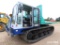 2009 IHI IC100-2 Crawler Carrier, s/n CB001094: Flatbed, All Terrain, Isuzu