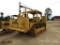 1976 Cat D5 Crawler Tractor, s/n 94J2564: No Blade, Rear Winch