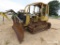 Cat D4C Dozer, s/n 7SL00169 (Salvage): Cat 3046 Eng., Sweeps, Rear Screens,