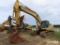 2010 Komatsu PC350LC-8 Excavator, s/n A10027: Encl. Cab, Manual Thumb, Has