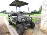 Bad Boy Buggies BB-AMS4 Utility Vehicle, s/n 81127 (No Title - $50 MS Traum