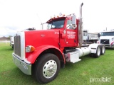 2013 Peterbilt Truck Tractor, s/n 1XPTD49X2DD176439 (Title Delay): Day Cab,