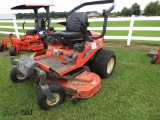 Kubota ZD21F60P Zero-turn Mower, s/n 43657: Diesel, 60