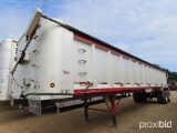 1994 Trailstar T21 Dump Trailer, s/n 1T9FC39B2R1066263: Aluminum