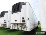 2012 Great Dane 48' Reefer Trailer, s/n 1GRAA9623CB703377: Model CMT-1113-1