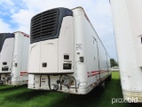 2012 Great Dane 48' Reefer Trailer, s/n 1GRAA9622CB703368: Model CMT-1113-1