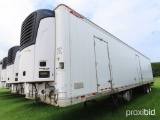 2012 Great Dane 48' Reefer Trailer, s/n 1GRAA9622CB703371: Model CMT-1113-1