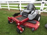 Exmark Zero-turn Mower, s/n 61696: 60