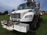 2011 Freightliner M2 106 Digger Derrick, s/n 1FVHCYBS7BDBB4406 (Title Delay