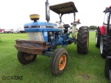 1991 Ford 6610 Tractor, s/n BC58722: 2wd, (City-Owned)