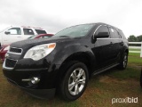 2012 Chevy Equinox, s/n 2GNALBEK0C1293772 (Rebuilt Title - Title Delay): Od