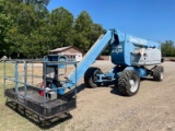 2010 Genie Z135/70 4WD Boom-type Manlift, s/n Z13510-1197 (Selling Offsite)