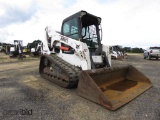 2015 Bobcat T750 Skid Steer, s/n ATF614507: Rubber Tracks, 80