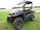 2019 John Deere 590E 4WD Utility Vehicle, s/n 1M0590EACKM020326 (No Title -