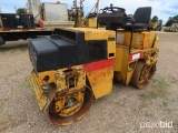 1990 Dynapac CC12 Tandem Drum Roller, s/n 5862365: 48