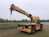 Broderson IC80-3F Carry Deck Crane, s/n 508337 (Selling Offsite): Cummins D