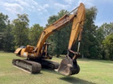 Hyundai Robex 210LC-3 Excavator, s/n E10055 (Selling Offsite): Cummins Dies