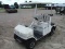 Yamaha Gas Golf Cart, s/n J55-105281 (Salvage - No Title): Does Not Run