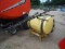 S & N Boom Sprayer: 110-gal Tank, 3PH, PTO-driven Pump