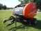 Kubota BV4160 Premium Round Baler, s/n KB166874: w/ Monitor, Bale Count app